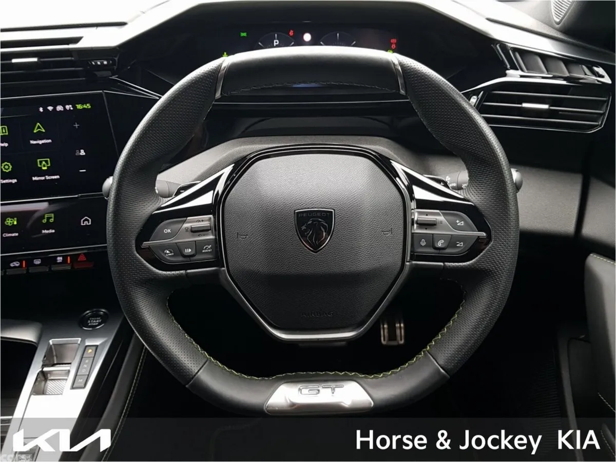 Peugeot 308 Estate, Diesel, 2024, Blue