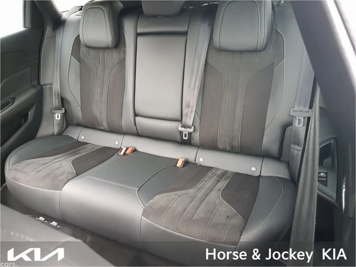 Peugeot 308 Estate, Diesel, 2024, Blue