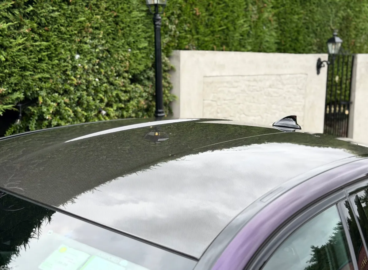 BMW M5 Saloon, Petrol, 2022, Grey