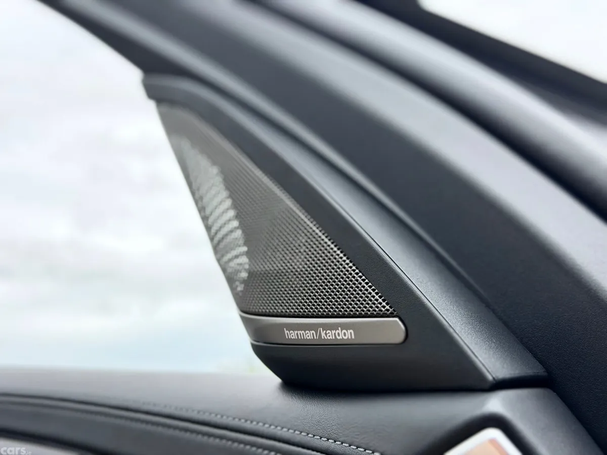 BMW M5 Saloon, Petrol, 2022, Grey