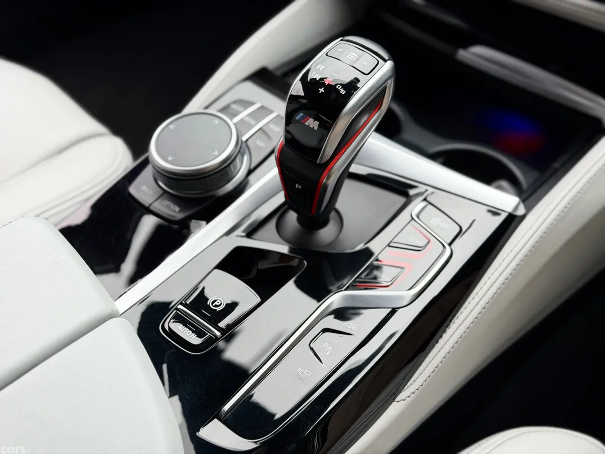 BMW M5 Saloon, Petrol, 2022, Grey
