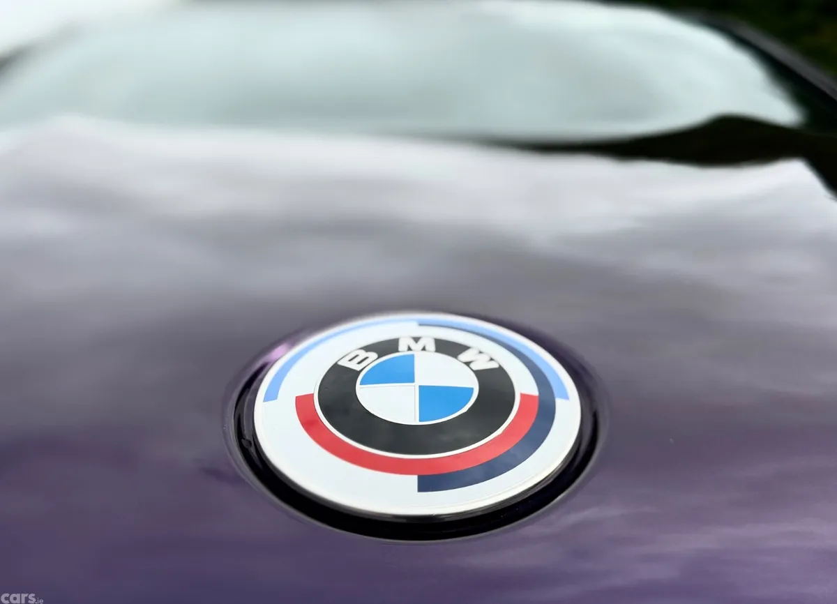 BMW M5 Saloon, Petrol, 2022, Grey
