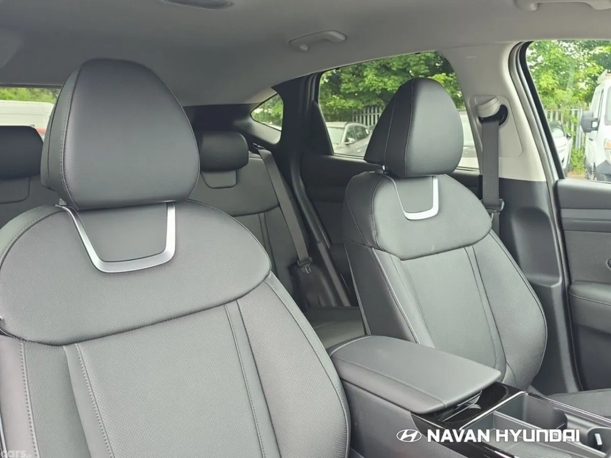 Hyundai Tucson SUV, Petrol Hybrid, 2026, Grey