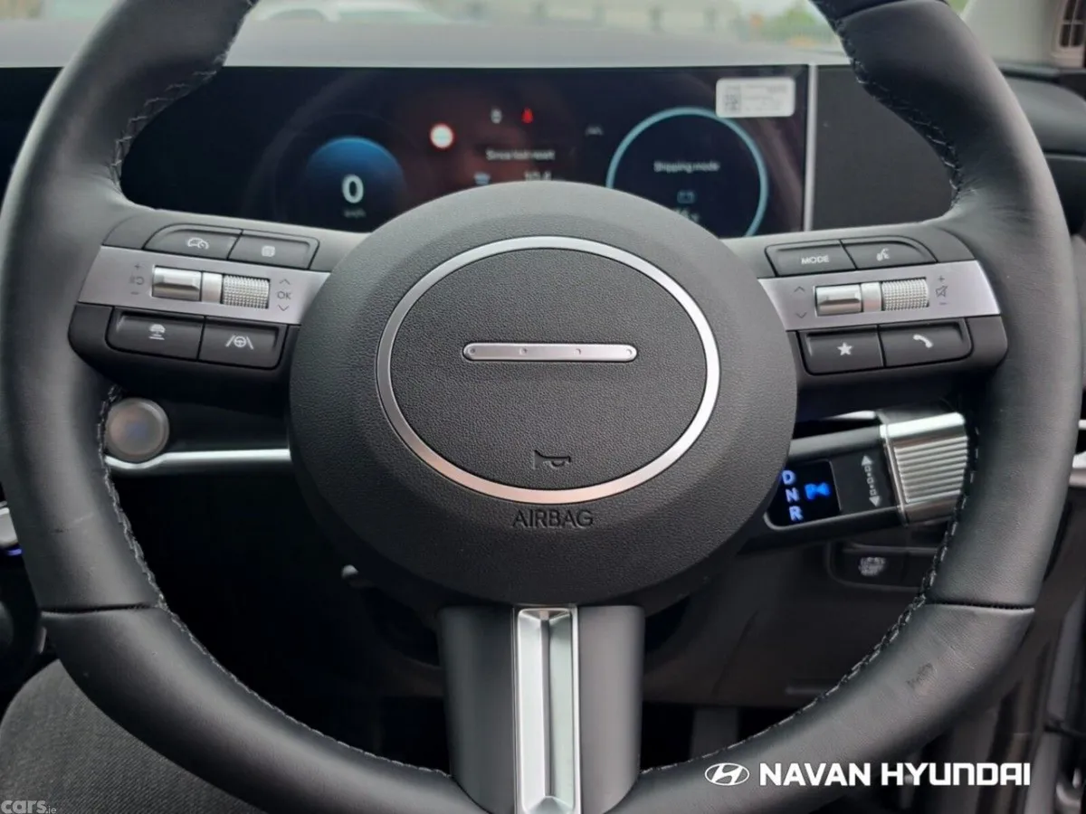 Hyundai Tucson SUV, Petrol Hybrid, 2026, Grey
