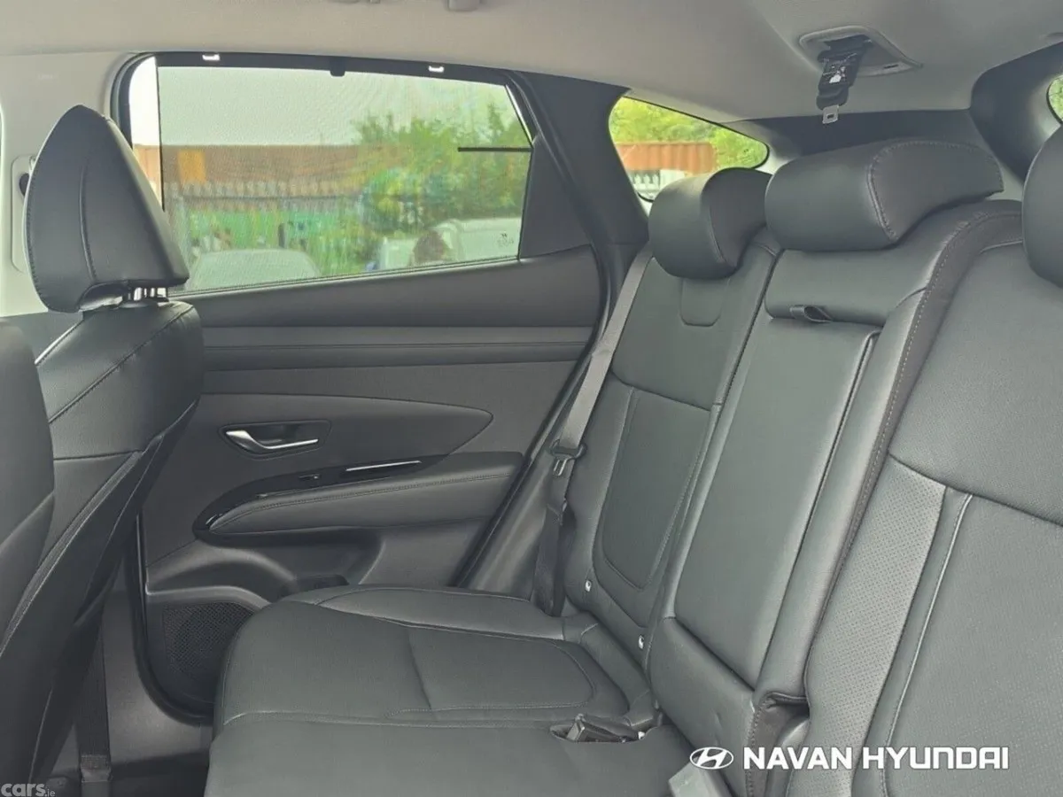 Hyundai Tucson SUV, Petrol Hybrid, 2026, Grey