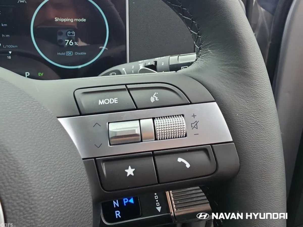 Hyundai Tucson SUV, Petrol Hybrid, 2026, Grey