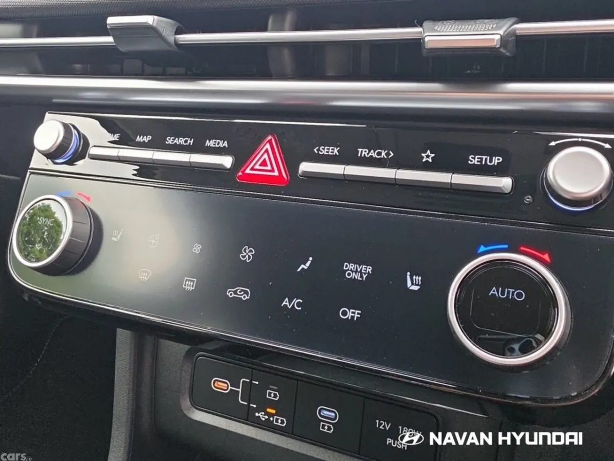 Hyundai Tucson SUV, Petrol Hybrid, 2026, Grey