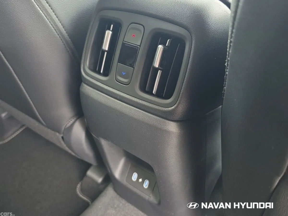 Hyundai Tucson SUV, Petrol Hybrid, 2026, Grey
