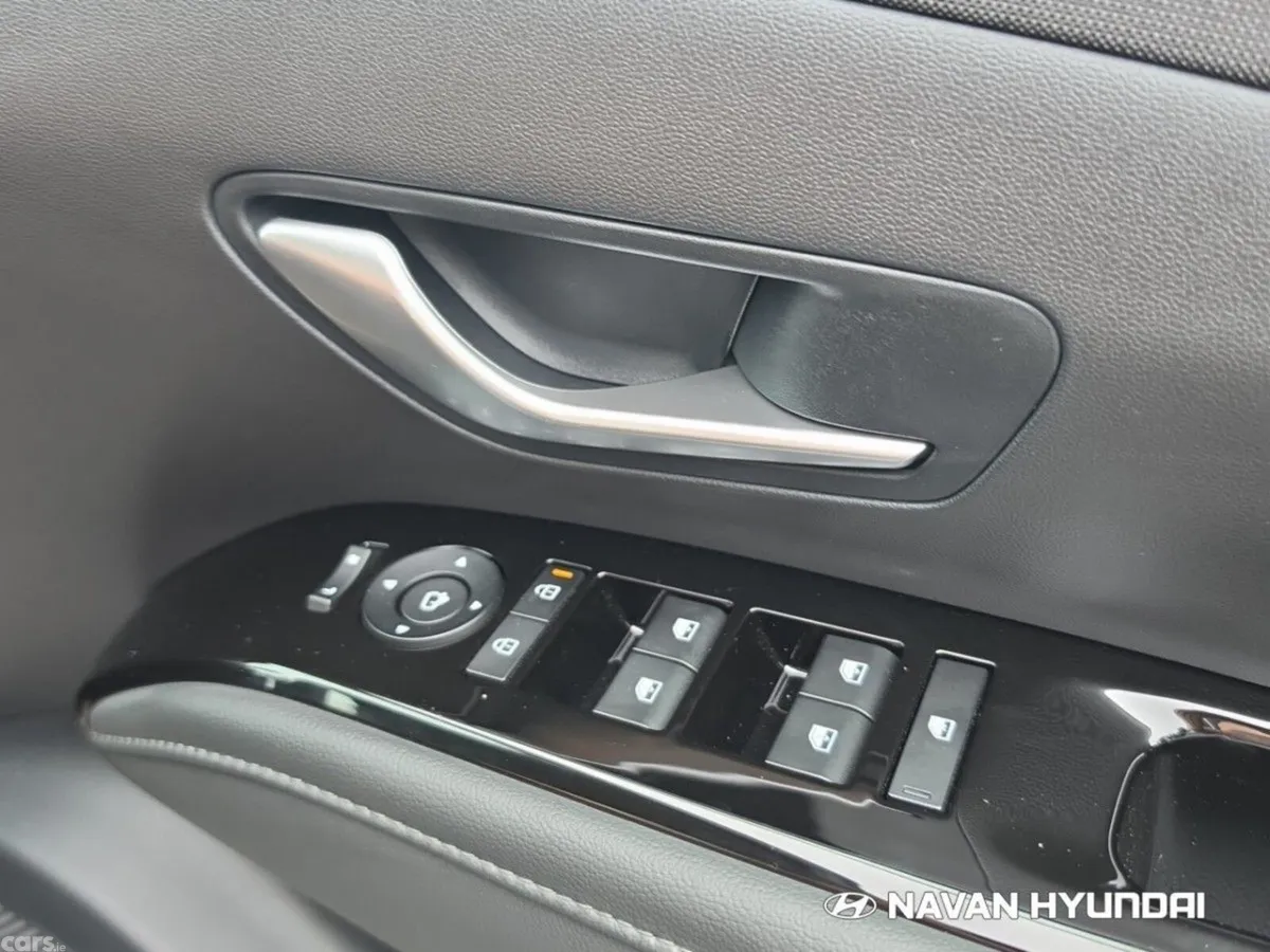 Hyundai Tucson SUV, Petrol Hybrid, 2026, Grey