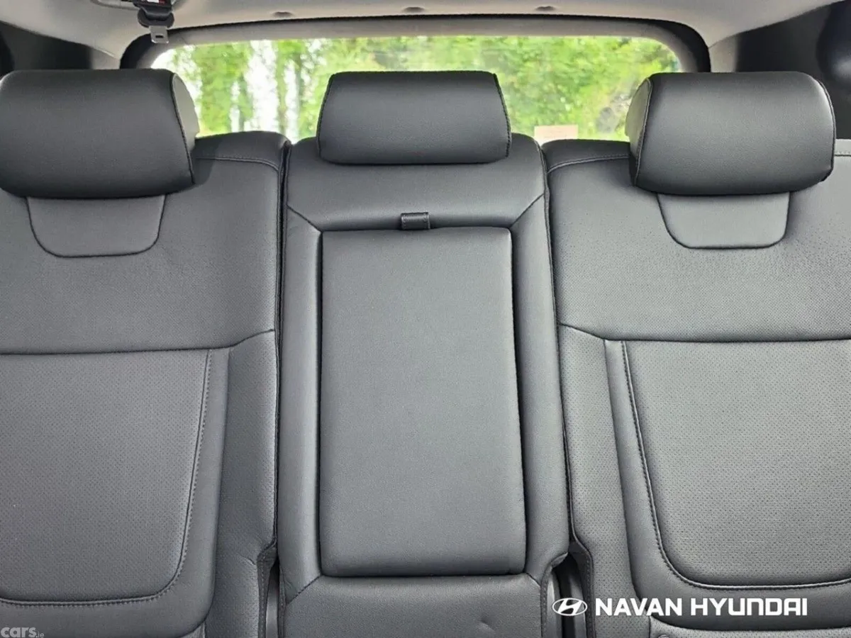 Hyundai Tucson SUV, Petrol Hybrid, 2026, Grey
