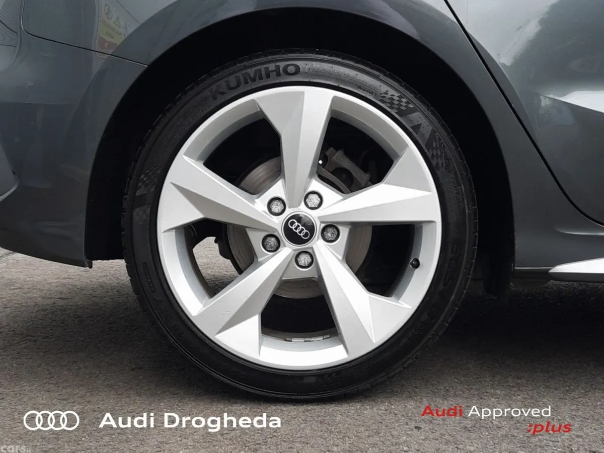 Audi A3 Hatchback, Petrol, 2023, Grey