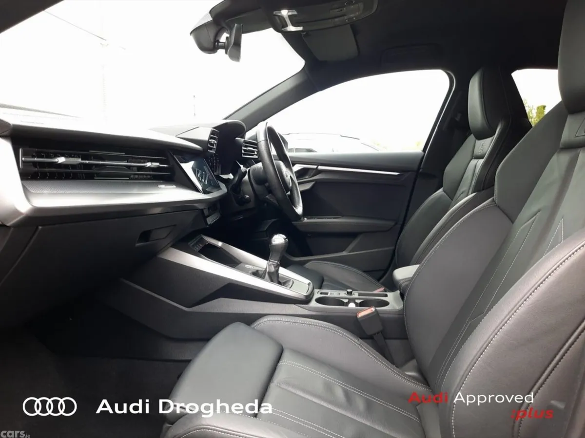 Audi A3 Hatchback, Petrol, 2023, Grey
