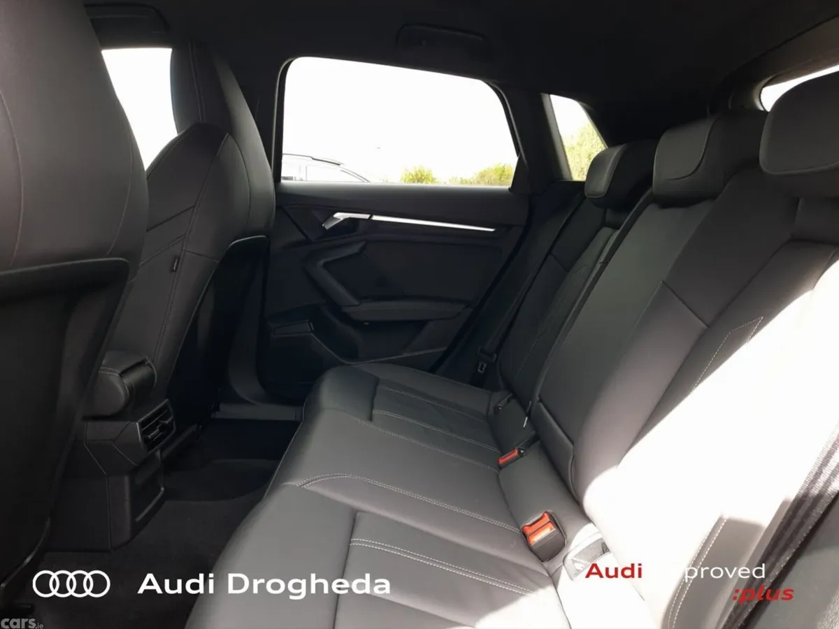 Audi A3 Hatchback, Petrol, 2023, Grey