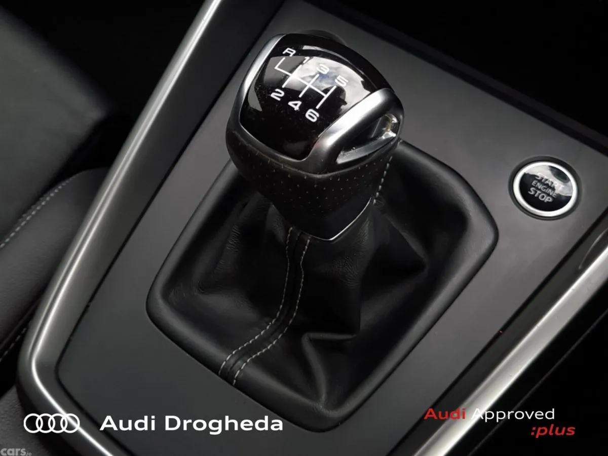 Audi A3 Hatchback, Petrol, 2023, Grey