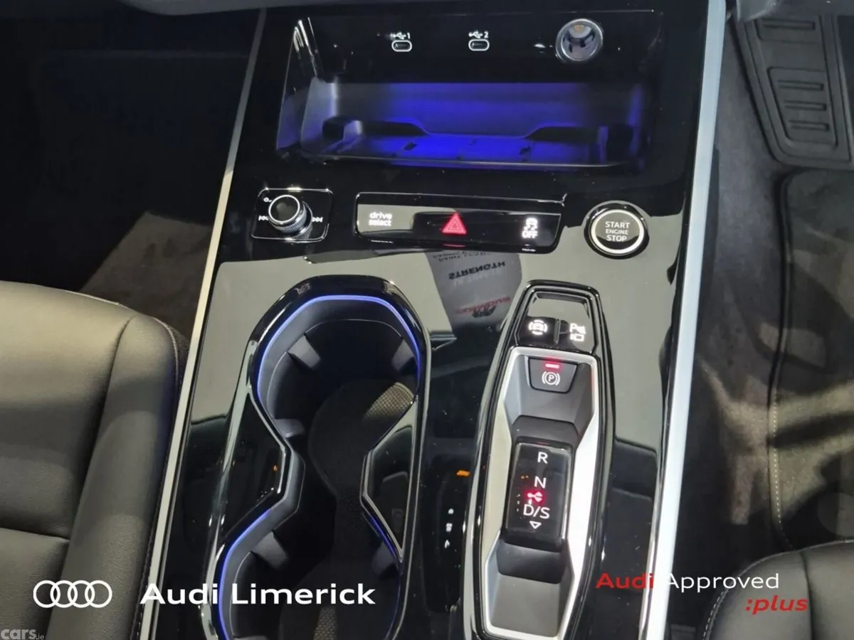 Audi A5 Saloon, Diesel, 2026, Red