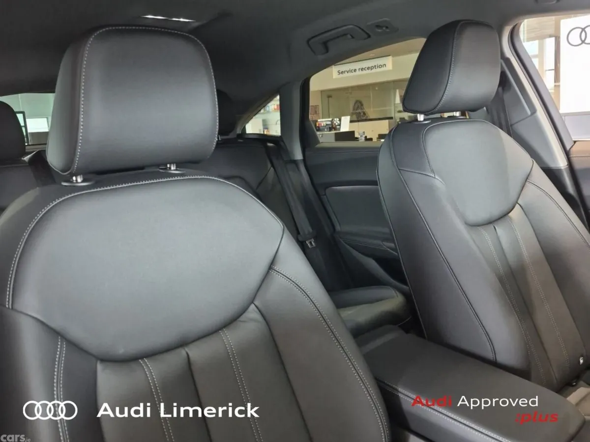Audi A5 Saloon, Diesel, 2026, Red