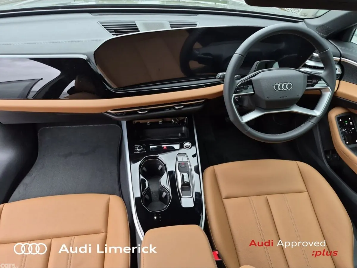 Audi A5 Saloon, Petrol Plug-in Hybrid, 2026, Grey