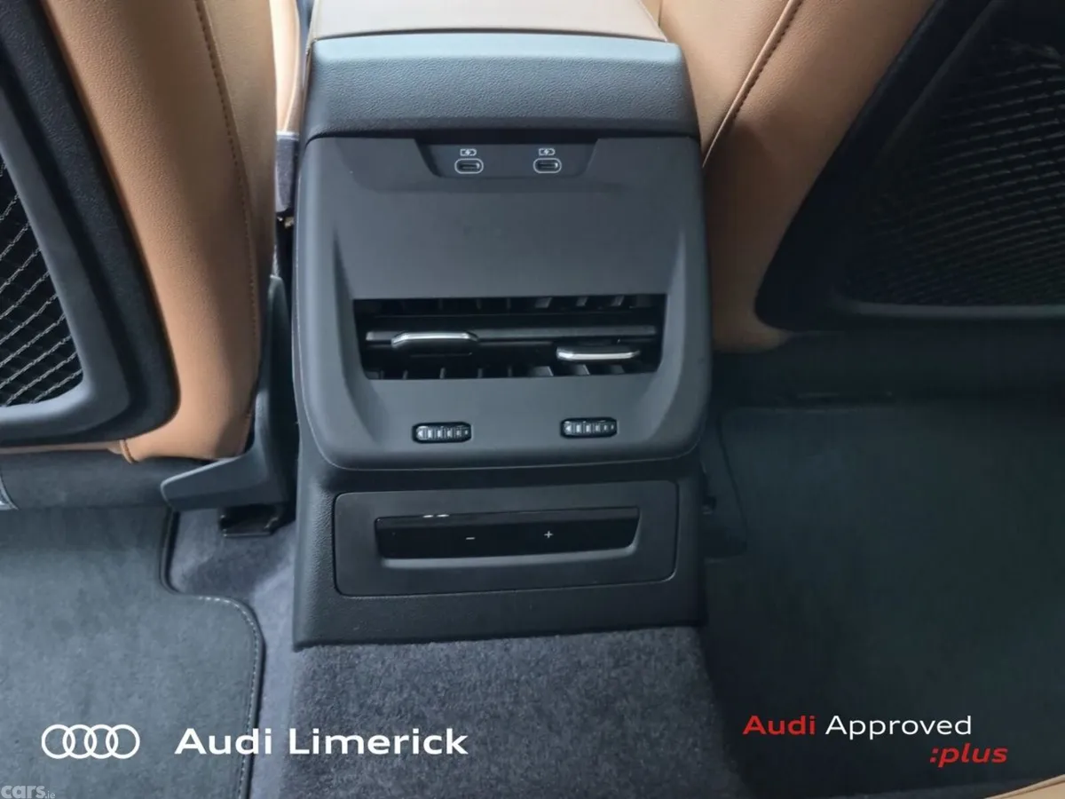 Audi A5 Saloon, Petrol Plug-in Hybrid, 2026, Grey