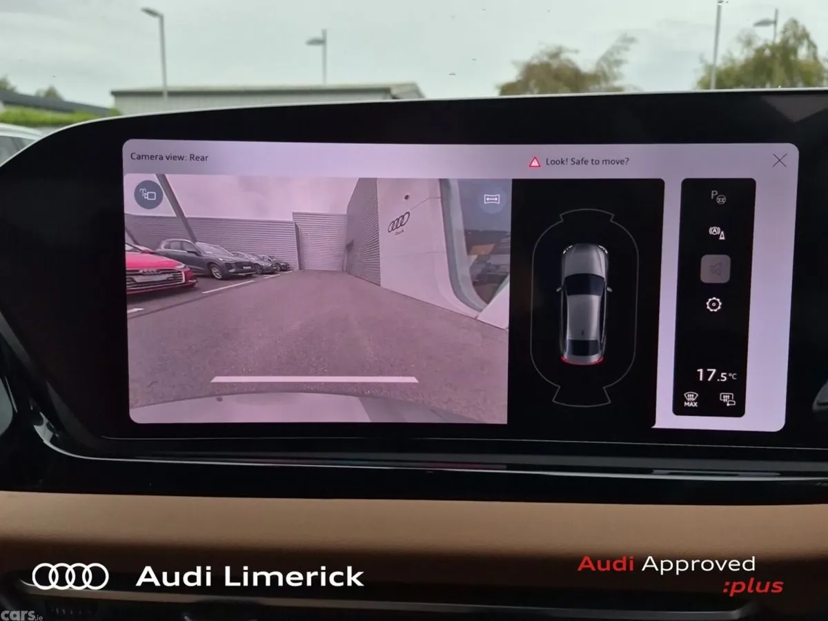 Audi A5 Saloon, Petrol Plug-in Hybrid, 2026, Grey