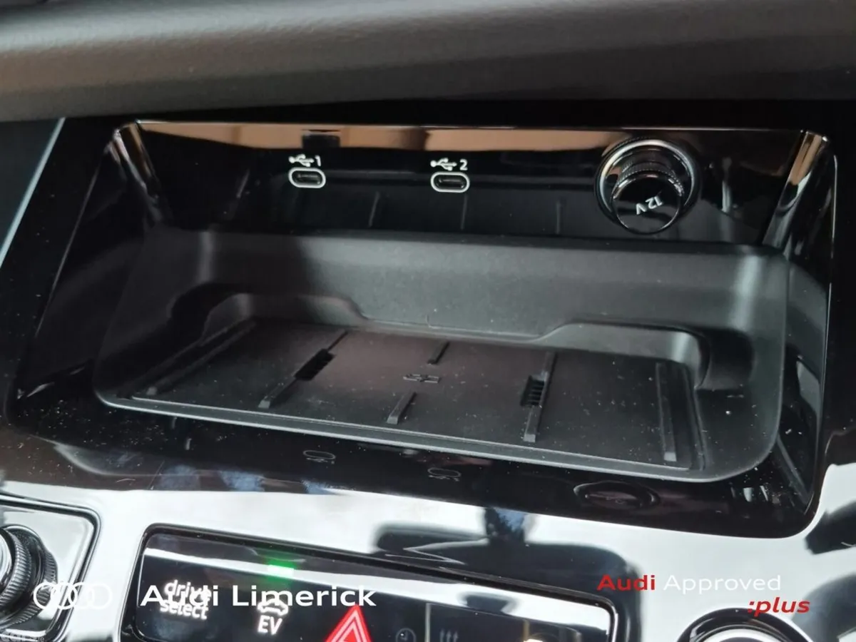Audi A5 Saloon, Petrol Plug-in Hybrid, 2026, Grey
