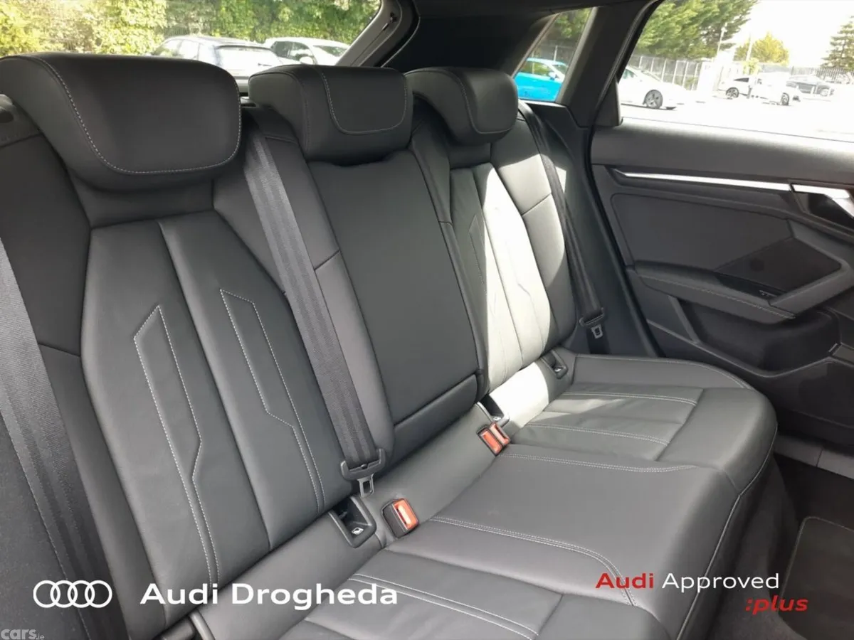 Audi A3 Hatchback, Petrol, 2023, Grey