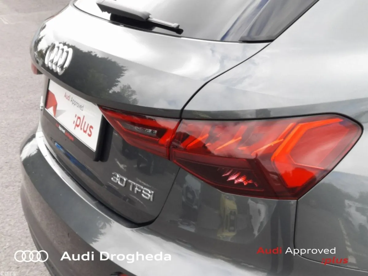 Audi A3 Hatchback, Petrol, 2023, Grey