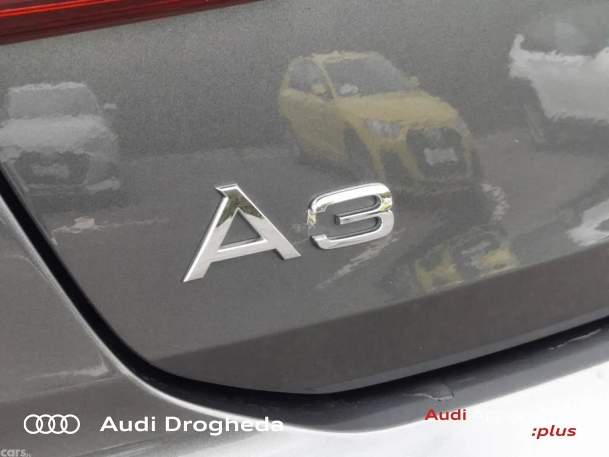 Audi A3 Hatchback, Petrol, 2023, Grey