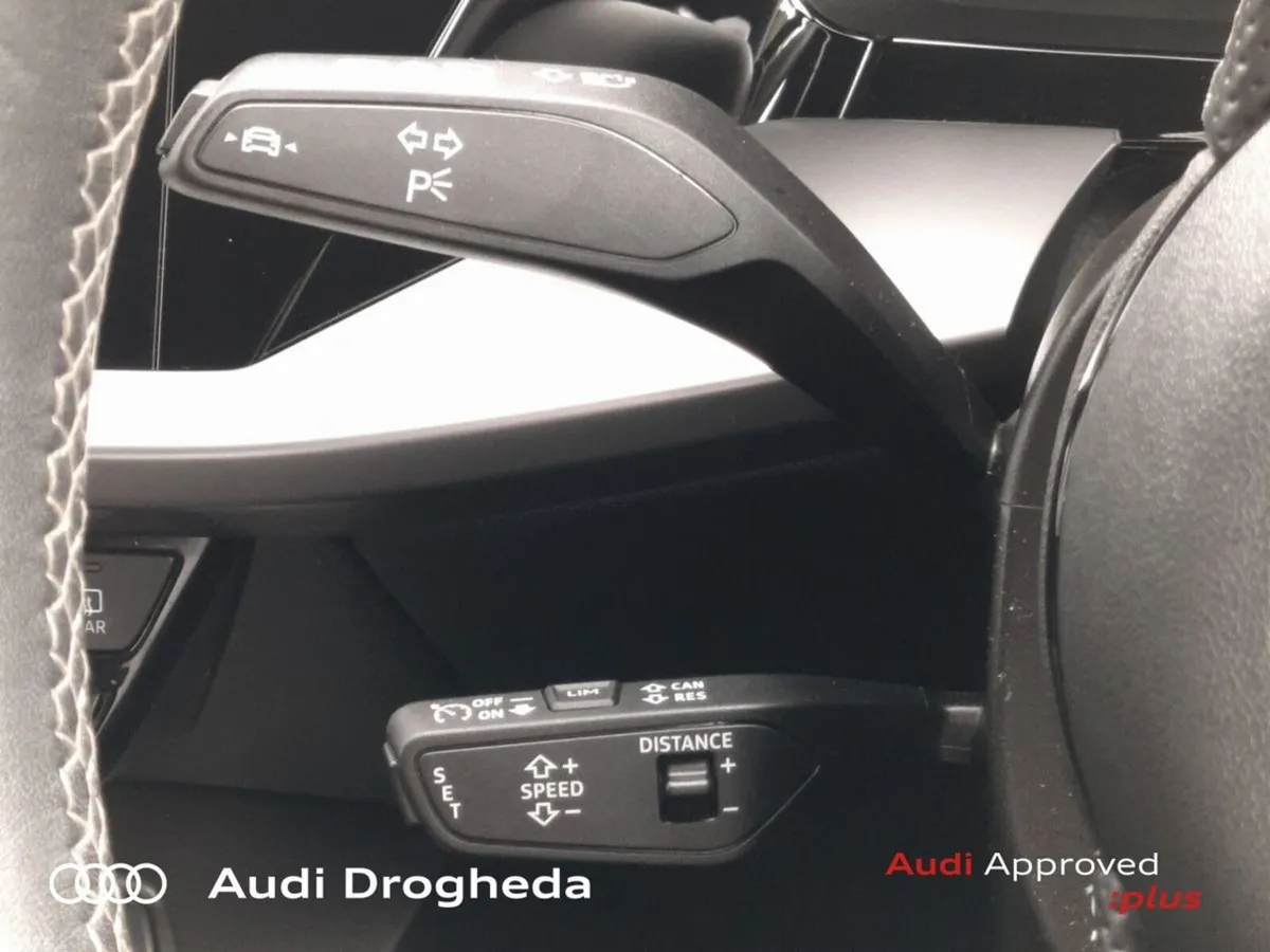 Audi A3 Hatchback, Petrol, 2023, Grey