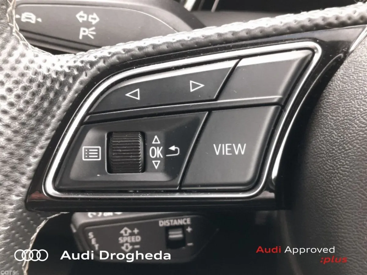 Audi A3 Hatchback, Petrol, 2023, Grey