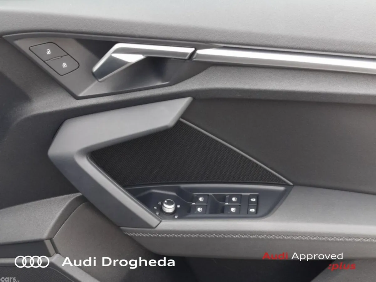 Audi A3 Hatchback, Petrol, 2023, Grey