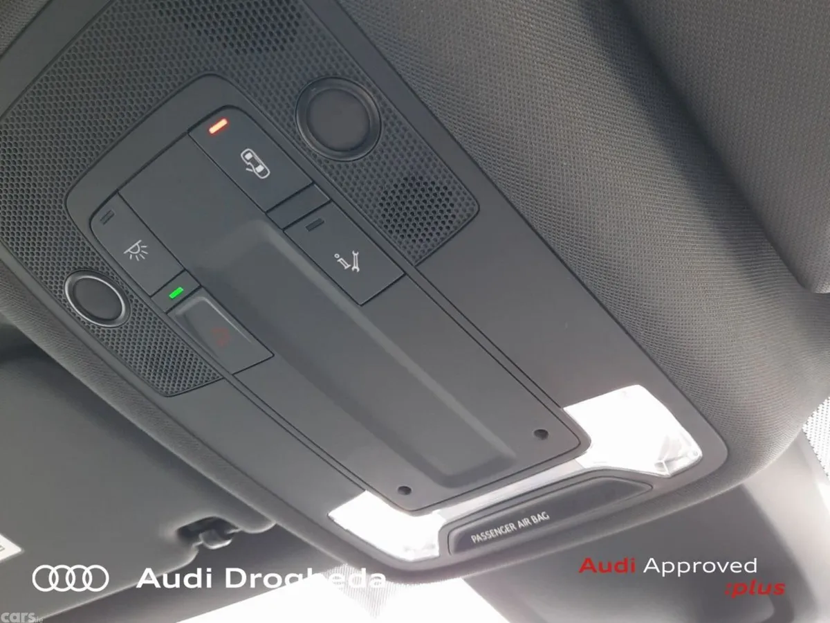 Audi A3 Hatchback, Petrol, 2023, Grey