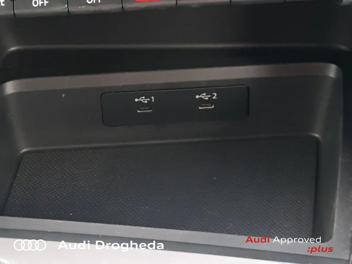 Audi A3 Hatchback, Petrol, 2023, Grey