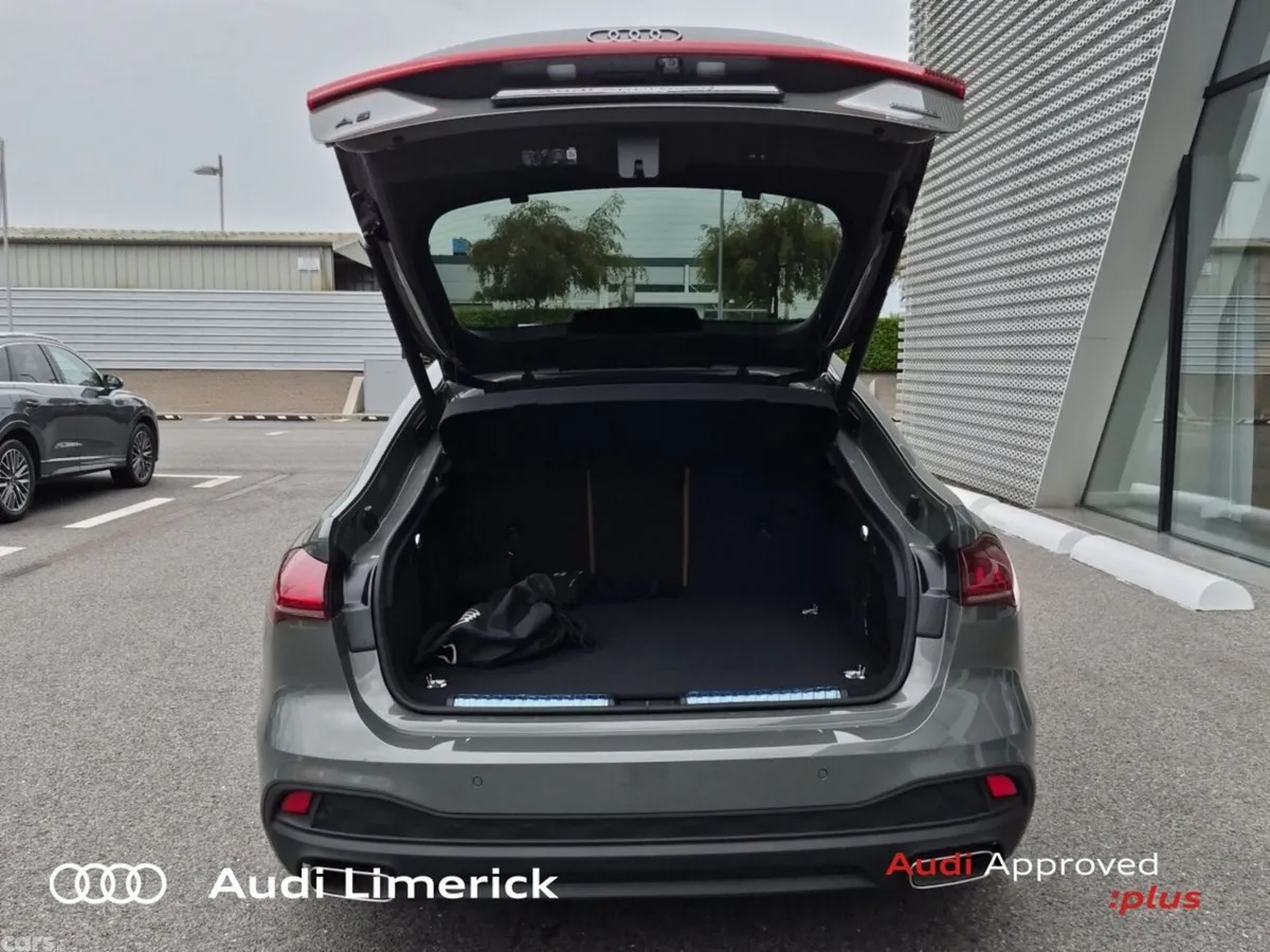 Audi A5 Saloon, Petrol Plug-in Hybrid, 2026, Grey