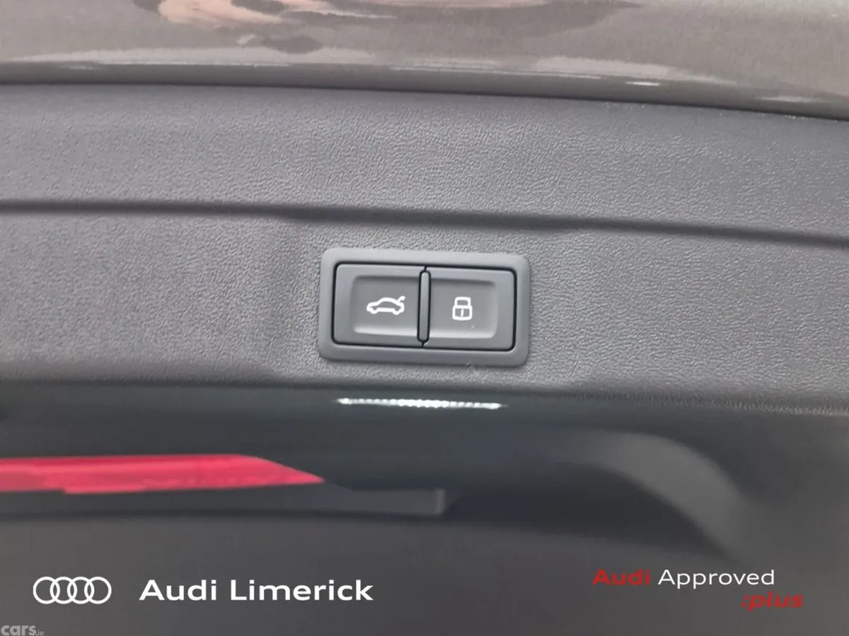 Audi A5 Saloon, Petrol Plug-in Hybrid, 2026, Grey