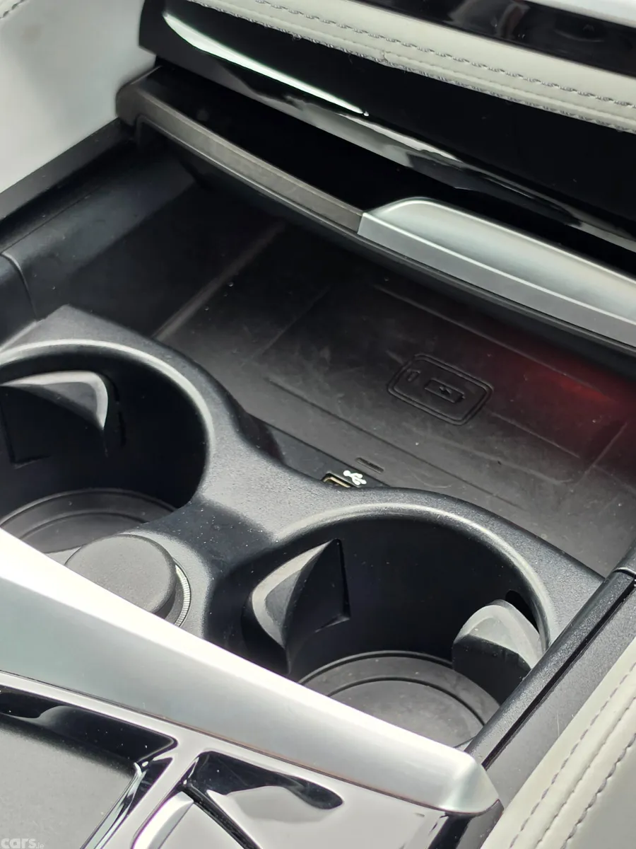 BMW M5 Saloon, Petrol, 2019, Grey