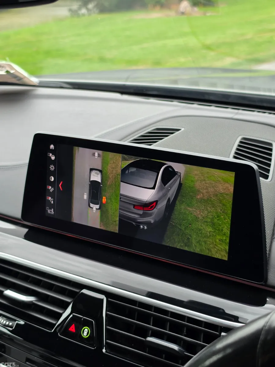 BMW M5 Saloon, Petrol, 2019, Grey