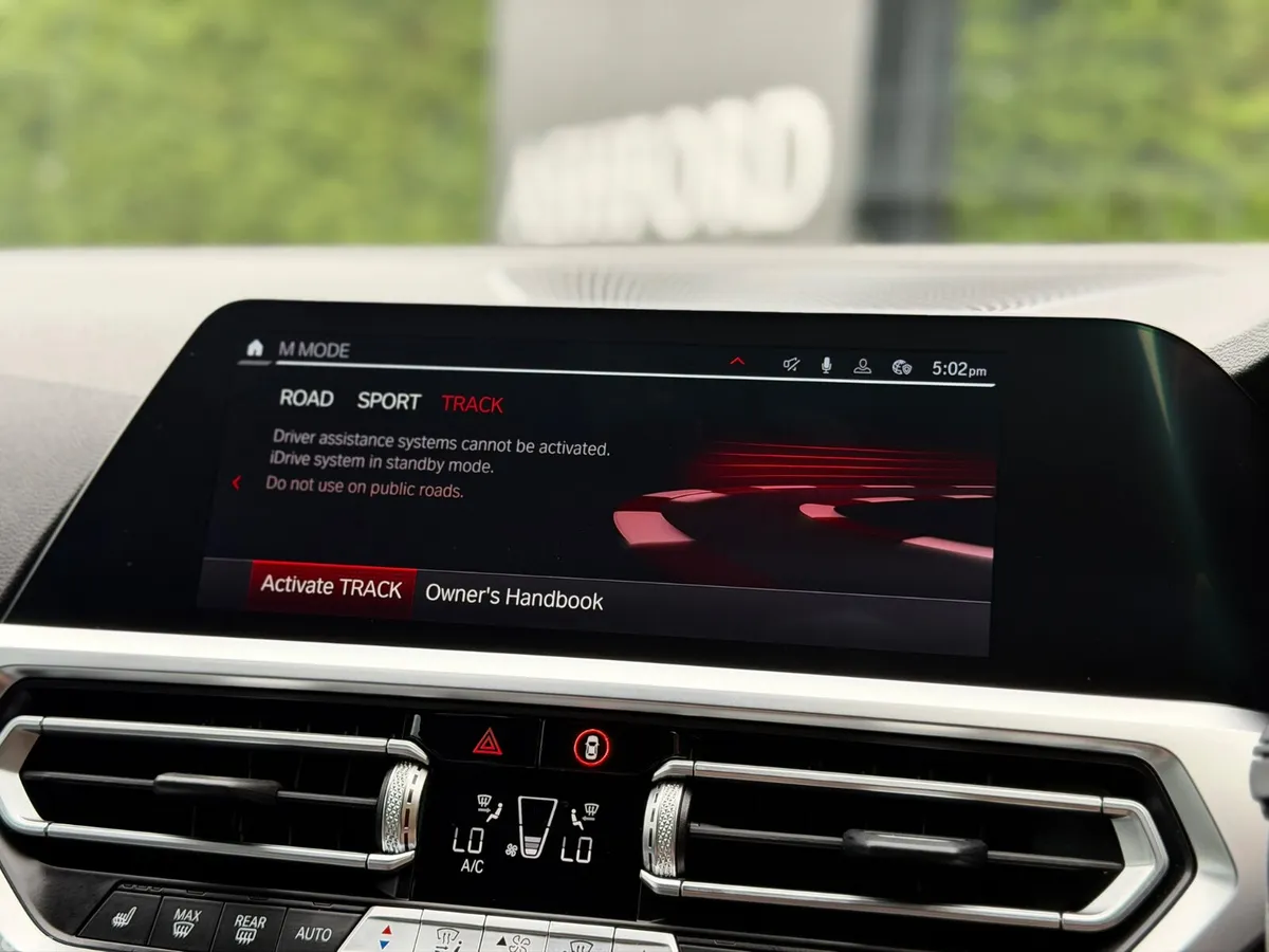 BMW M4 Coupe, Petrol, 2021, Grey