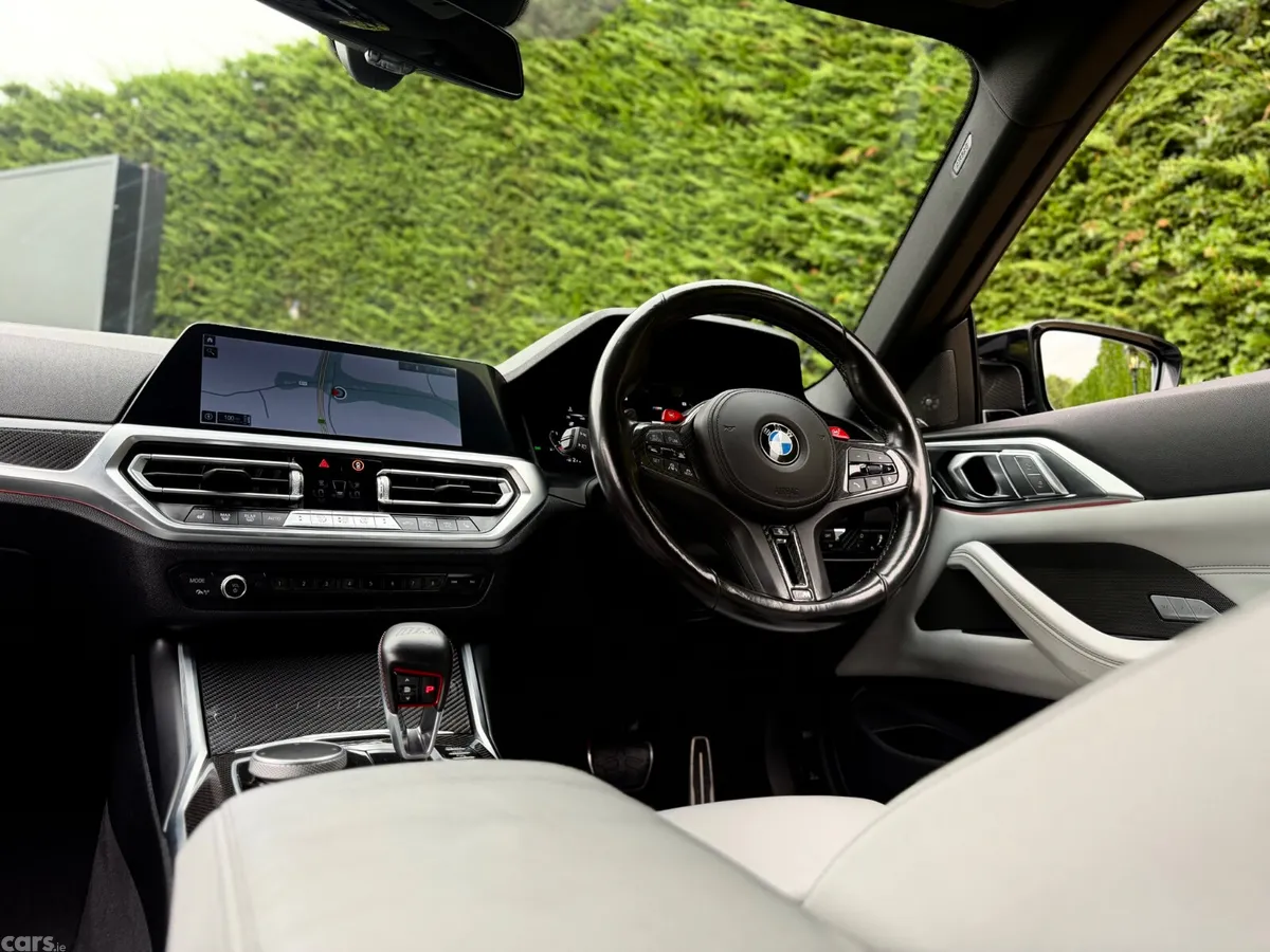 BMW M4 Coupe, Petrol, 2021, Grey
