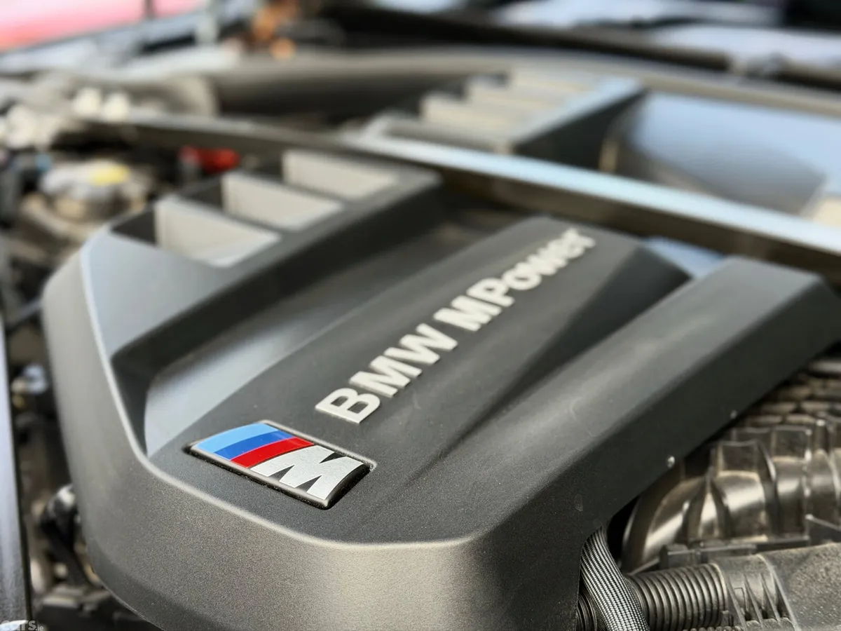BMW M4 Coupe, Petrol, 2021, Grey