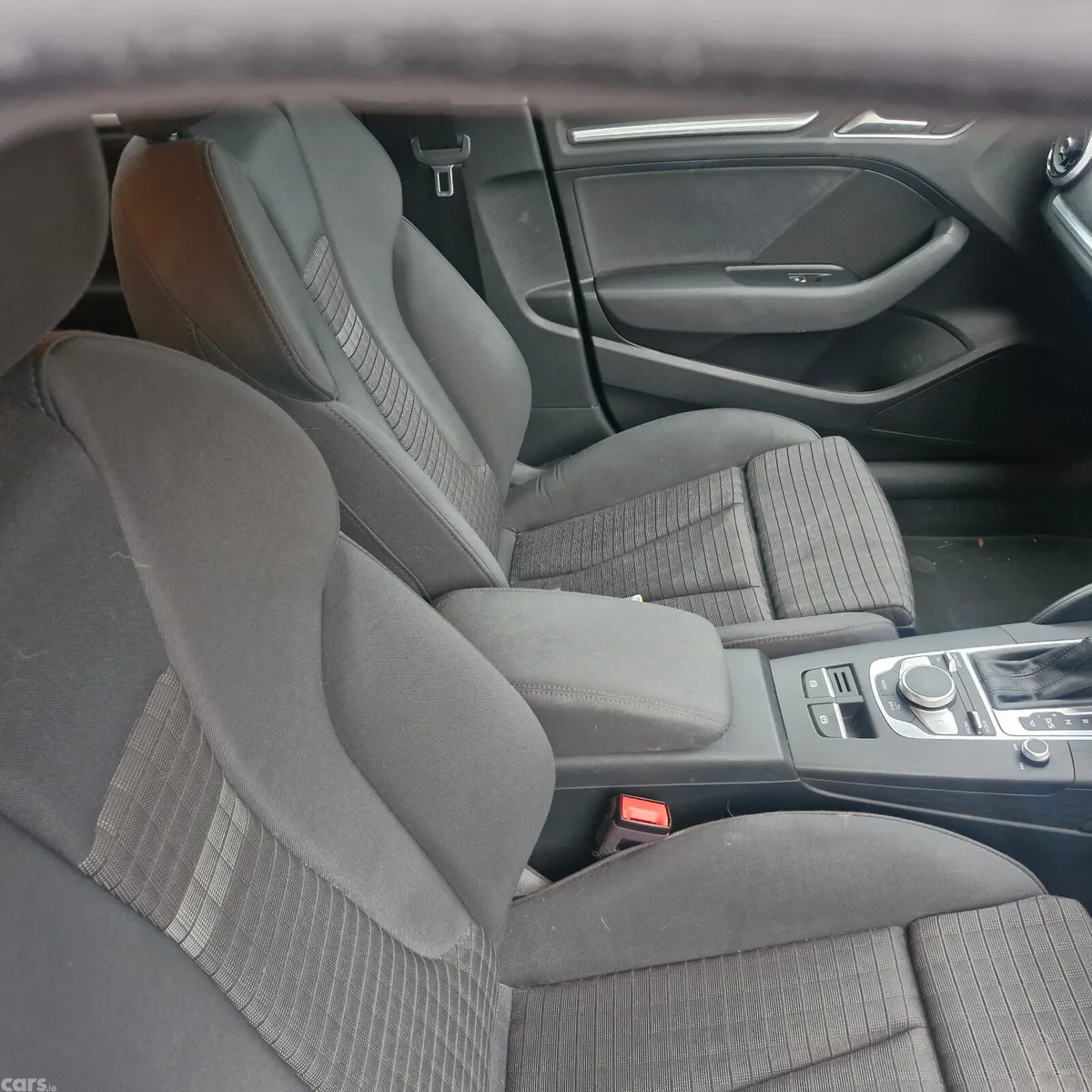 Audi A3 Saloon, Diesel, 2018, Blue