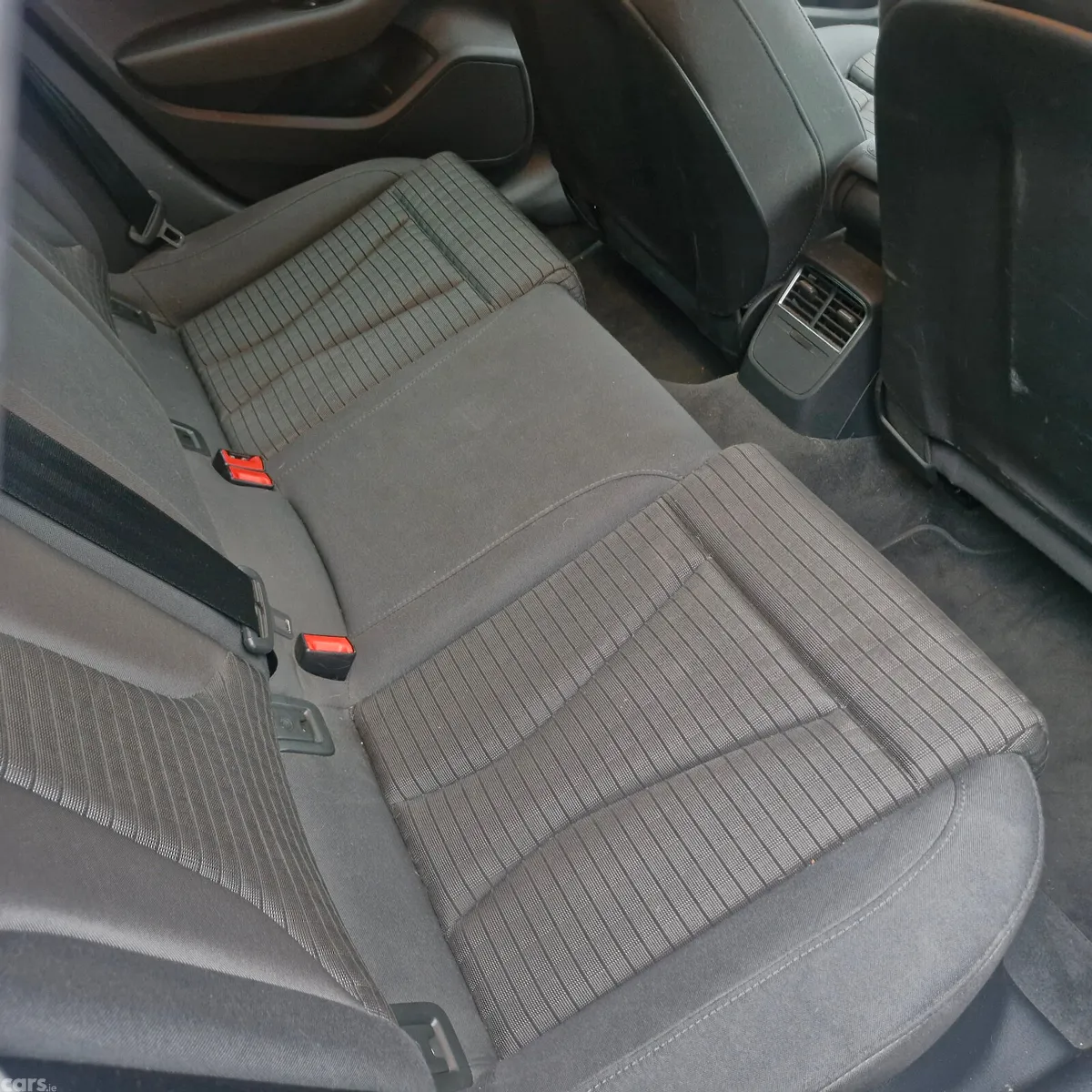 Audi A3 Saloon, Diesel, 2018, Blue