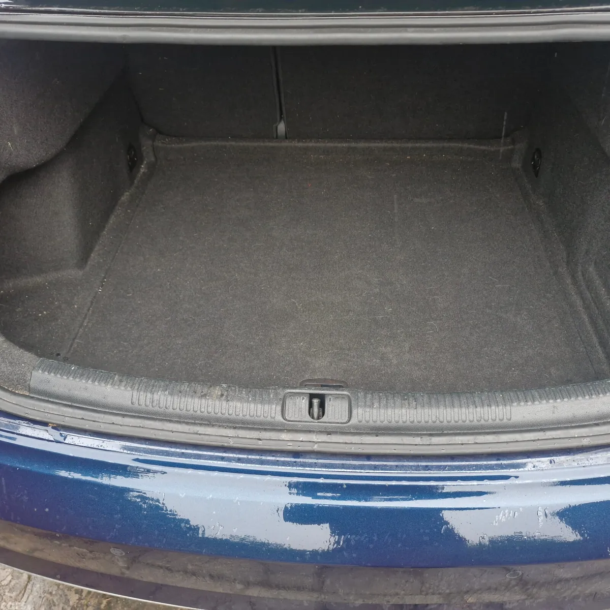Audi A3 Saloon, Diesel, 2018, Blue