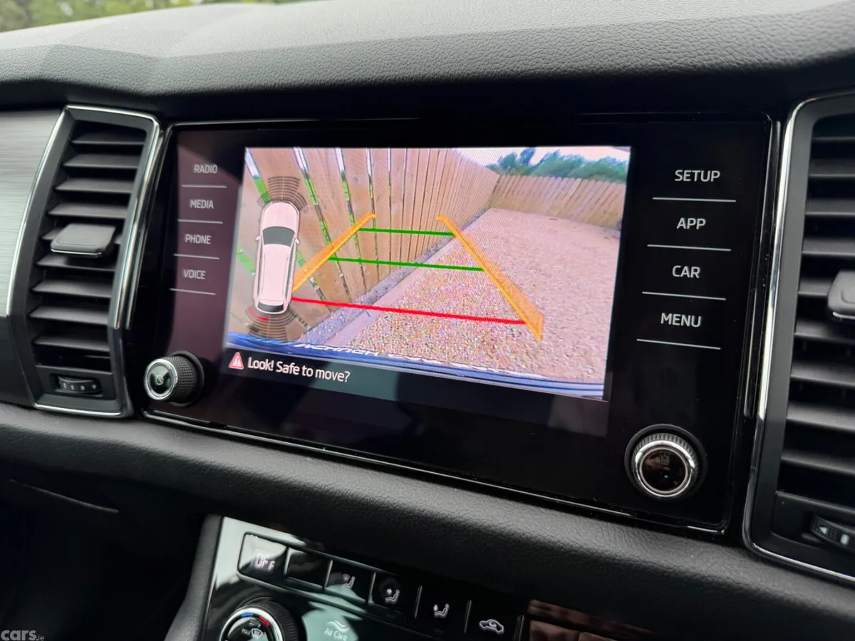 Skoda Kodiaq SUV, Diesel, 2020, Grey