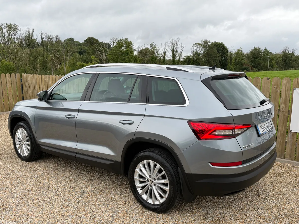 Skoda Kodiaq SUV, Diesel, 2020, Grey
