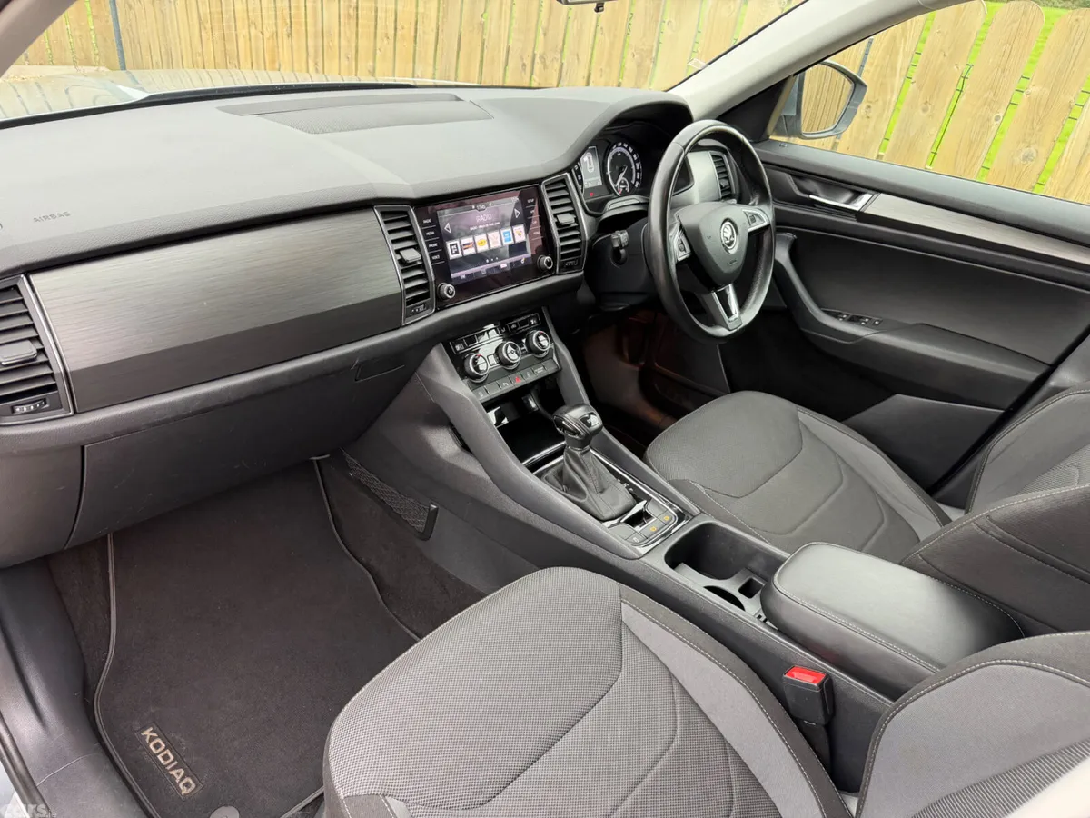 Skoda Kodiaq SUV, Diesel, 2020, Grey