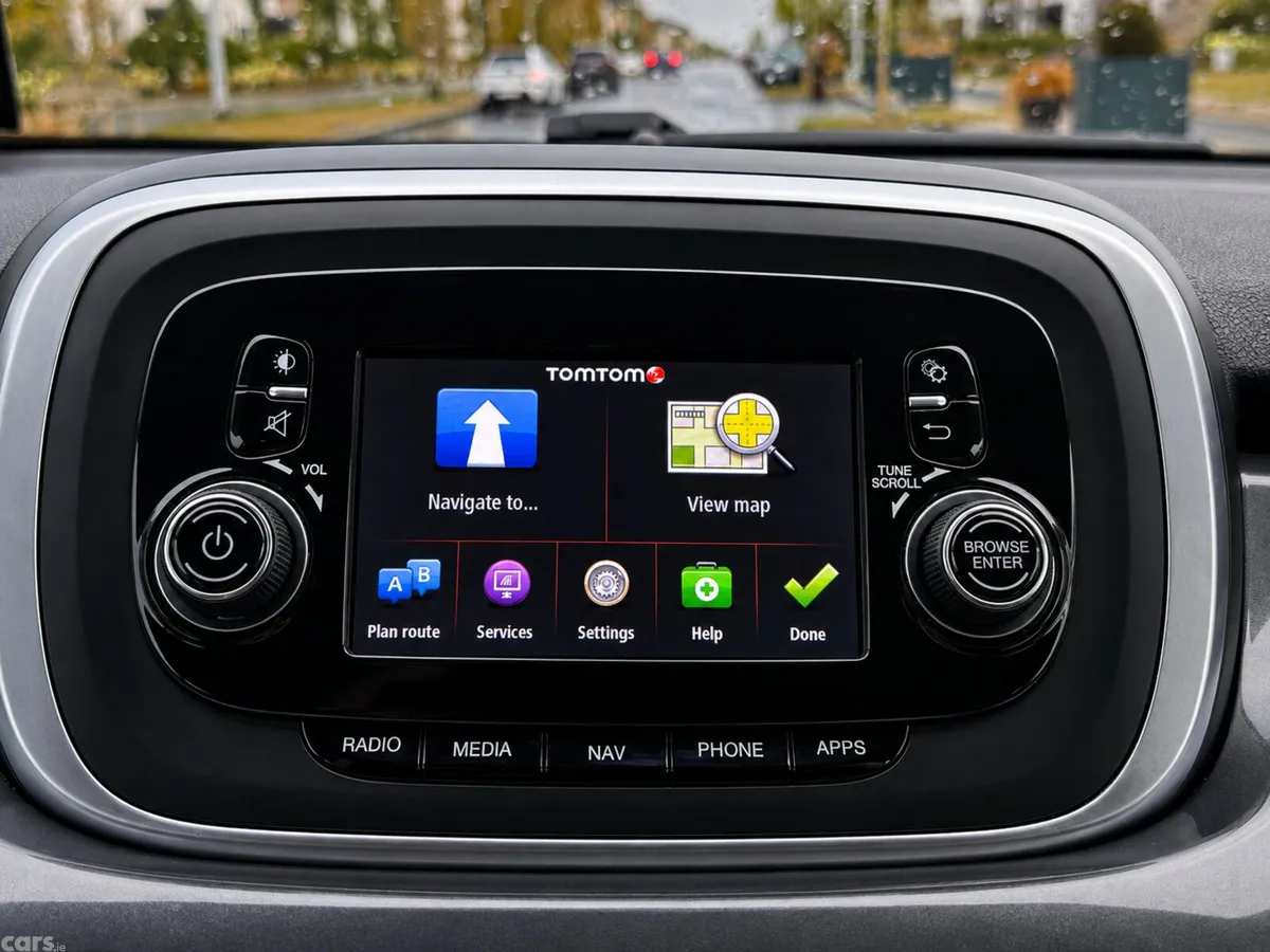 Fiat 500X SUV, Diesel, 2018, Grey