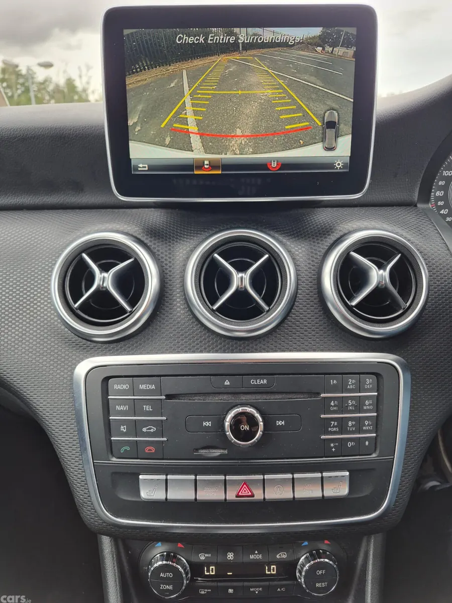 Mercedes-Benz A-Class Hatchback, Petrol, 2016, White