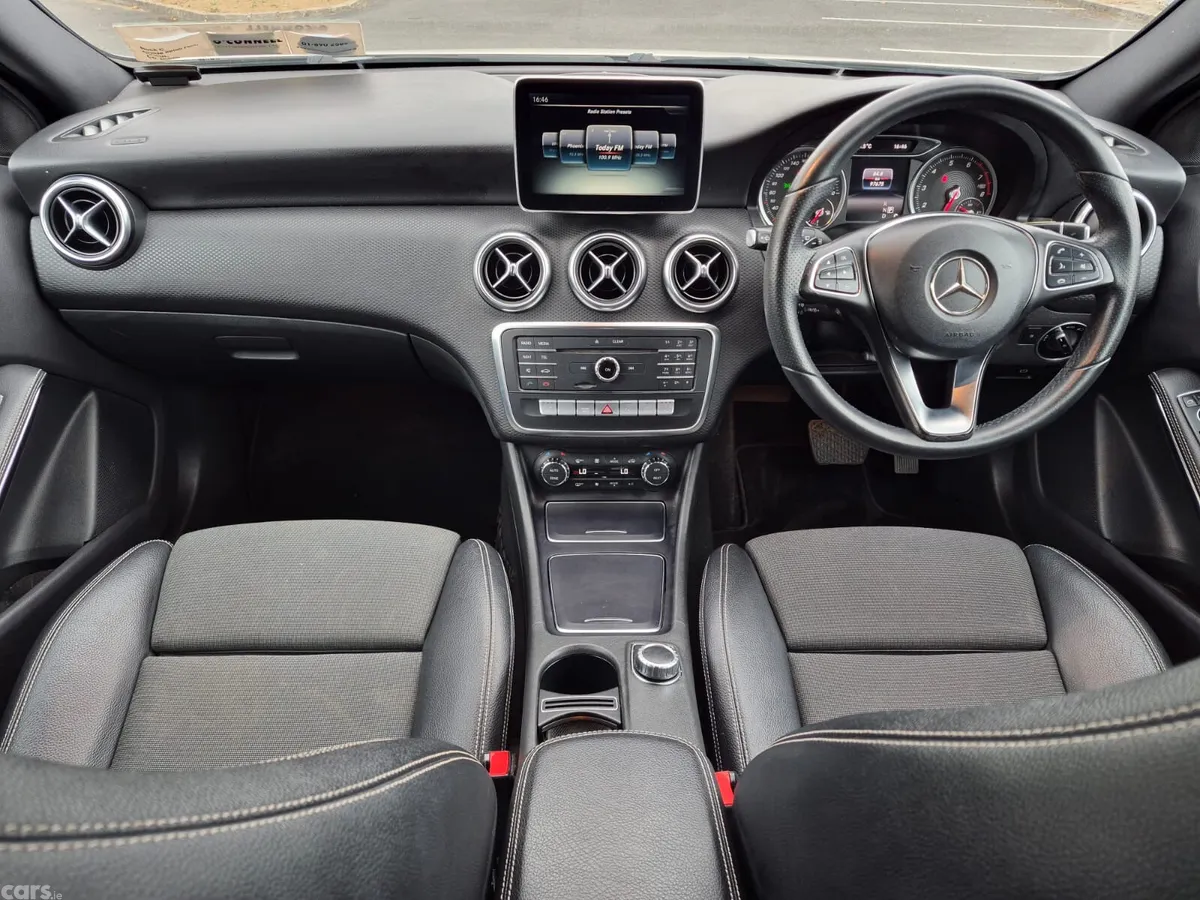 Mercedes-Benz A-Class Hatchback, Petrol, 2016, White