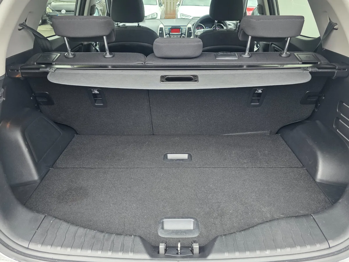 SsangYong Tivoli SUV, Diesel, 2018, Grey