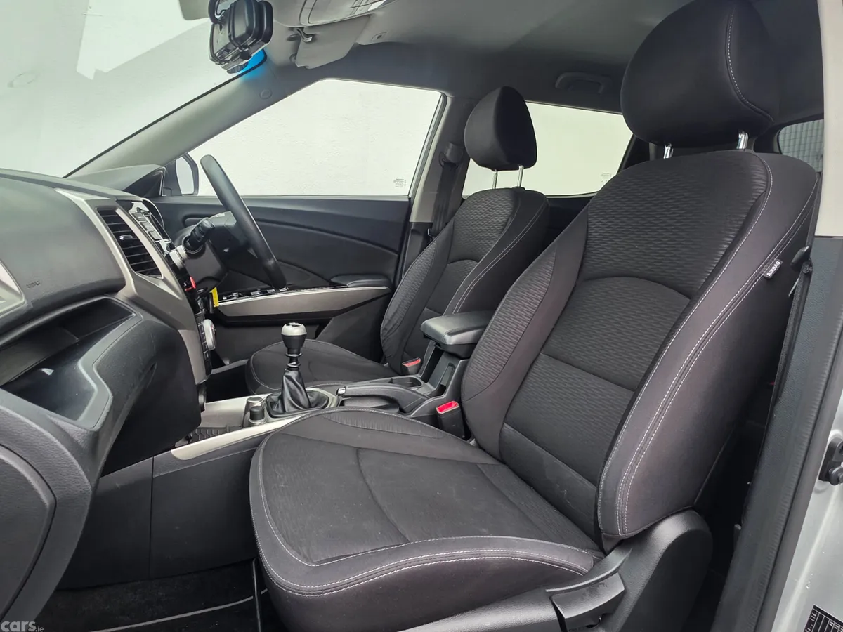 SsangYong Tivoli SUV, Diesel, 2018, Grey